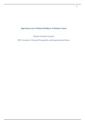 Policy Brief Template.edited.docx      Improving Access to Pediatric Healthcare in Okaloosa County  Western Governors University  D025: Essentials of Advanced Nursing Roles and Interprofessional Practice    Improving Access to Pediatric Healthcare in Okal