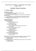 Samenvatting Geschiedenis van Indonesië - Leo Dalhuizen pagina 1 tot 60 (Geschiedenis, HAN, leerjaar 3)