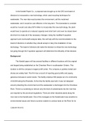 AC504 assignment.docx  In the Kardell Paper Co., a proposal was brought up to the CEO and board of directors to incorporate a new technology, which used recycling techniques for wastewater. The new idea would protect the environment, sell the reclaimed wa