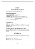 Discrete Mathematics notes