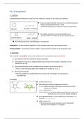 Bio-organische chemie: aromaticiteit