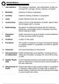  NR 503 2024/2025 COMPREHENSIVE QUESTIONS AND VERIFIED CORRECT ANSWERS WEEK 4 MIDTERM MOST TESTED QUESTIONS WITH VERIFIED SOLUTIONS/A+ GRADE PASSED!!