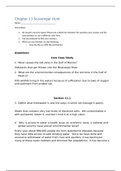 ENV 121 General Environmental Science Chapter 11 Review Sheet