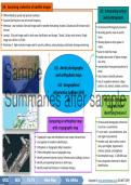 Grade 12 Geography Summaries Topic 1 & 2 (Term 1) - Via Afrika