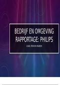 Impact rapportage Philips - HvA