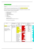 NR565 / NR 565 Week 5 Advanced Pharmacology Fundamentals Final Exam Study Guide