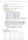 Biochemie 2: biomoleculen