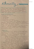 Summary Sociology for AQA Volume 1, ISBN: 9780745691305  Unit 1 SCLY1 - Culture and Identity; Families and Households; Wealth, Poverty and Welfare (Culture and identity )