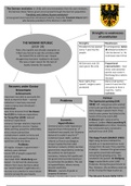 20th Century Germany notes for GCSE/iGCSE 