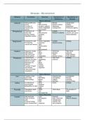 Consumer Studies Grade 11 IEB - food and nutrition summary notes