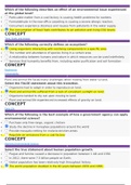 Ashford University Sophia - Environmental Science - Unit 1 Milestone 1.docx 2021 