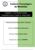 Fundamental Distributions for Sampling.