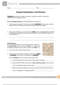 BL3 - GA#3 -Student Exploration Worksheet - Cell Division Gizmo Activity (1) (2)