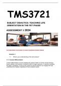 TMS3721 ASSIGNMENT 3 2024