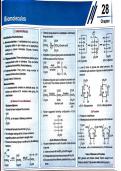 chemistry revision notes class12