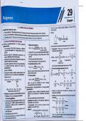 chemistry revision notes class12