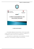 Curso Completo de macroeconomía