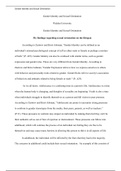 WK5Assgn .docx (1)   Gender Identity and Sexual Orientation   Walden University   Gender Identity and Sexual Orientation   My findings regarding sexual orientation on the lifespan  According to Zastrow and Kirst-Ashman, "Gender Identity can be defined 