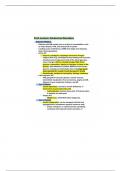 Nurs 300 Exam 2 Study Guide 