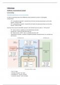 Complete samenvatting -  Celfysiologie