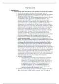 NR507 / NR 507: Advanced Pathophysiology Week 8 Final Exam Study Guide (Solution) (Fall 2021) | Chamberlain College Of Nursing.