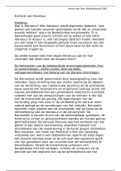 Essay Nederlandse literatuurgeschiedenis 18e en 19e eeuw