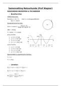 Samenvatting Natuurkunde met Elementen van Wiskunde 1 (K01B4A) op basis van Physics for Scientists & Engineers with Modern Physics, ISBN: 9781292020761