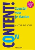 Uitgebreide samenvatting van het boek Content! Zuurstof voor je klant - Contentmaker 