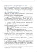Uitwerking bijeenkomst 4 Europees En Nationaal Constitutioneel Recht (PUB4021)