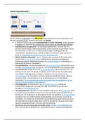 Samenvatting kennis 3 doorstroom 