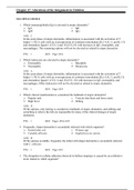 Chapter 47: Alterations of the Integument in Children TESTBANK