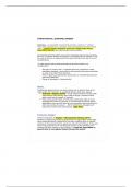 Law 1121 Promissory Estoppel Notes 