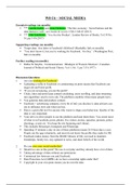 Lecture notes Property I