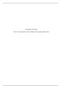 Leadership in the Future.docx     Leadership in the Future  ECE312: Administration of Early Childhood Ed. Programs (BDL2102A)    Leadership in the Future   For my long term goal is I want to work with kids with disabilities. I want to work with kids from 