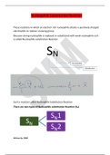 Evidence of structure of benzene 