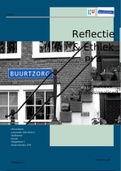 Reflectie en ethiek cijfer 8,6 (normatieve professionalisering) Buurtzorg