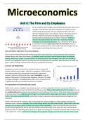 CORE-Econ - The Economy 2.0: Microeconomics - Chapter 6 - 10 Summary