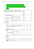 Economics final exam Resembling questions with correct answers 2021 docs 