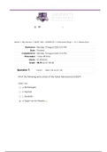 AHIST 1401 - AY2020-T5_Final Exam (Days 1 - 4)_2020 | AHIST1401_Practice_Final_Exam_A+ 