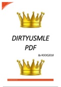 dirtyusmle pdf