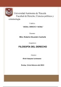 ensayo sobre la etica y la moral 