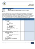 NR 283 Unit 6 ROK Endocrine and MS ANSWERS