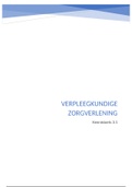 Kennistoets 3.1 - Geneeskunde, Verpleegkundige Zorgverlening, Onderzoek doen & Toepassen en Zorginnovatie & Ondernemerschap