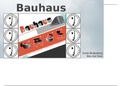 Perfecte Presentatie Bauhaus Architectuur