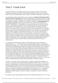 TEMA 9 - DERECHO CONSTITUCIONAL