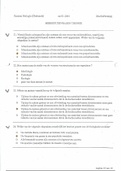 volledige samenvatting dierkunde van 1e ba 1e semester 