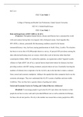 CLC  Case Study 1.docx   HLT-411  CLC- Case Study 1  College of Nursing and Health Care Professions, Grand Canyon University  HLT-411: Global Health Issues  CLC- Case Study 1  Role and Importance of HIV/AIDS to ALAFA  (Francisco) Throughout human history,