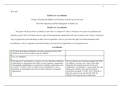 Health Care Accreditation Template .docx   HCA-460  Health Care Accreditation  College of Nursing and Health Care Professions, Grand Canyon University  HCA-460: Operations and Risk Management in Health Care  Health Care Accreditation   This paper will dis