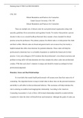 Topic 8.docx     CNL 505  Ethical Boundaries and Practices for Counselors   Grand Canyon University: CNL 505  Ethical Boundaries and Practices for Counselors   There are multiple sets of ethical codes for each professional organization along with specialt