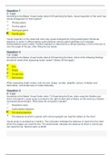 NR 507 Week 2 Assignment: Disease Process Presentation Part 1: Ulcerative Colitis. Graded A, latest 2021 version.